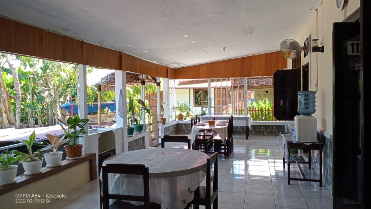 El Homestay 布纳肯 外观 照片