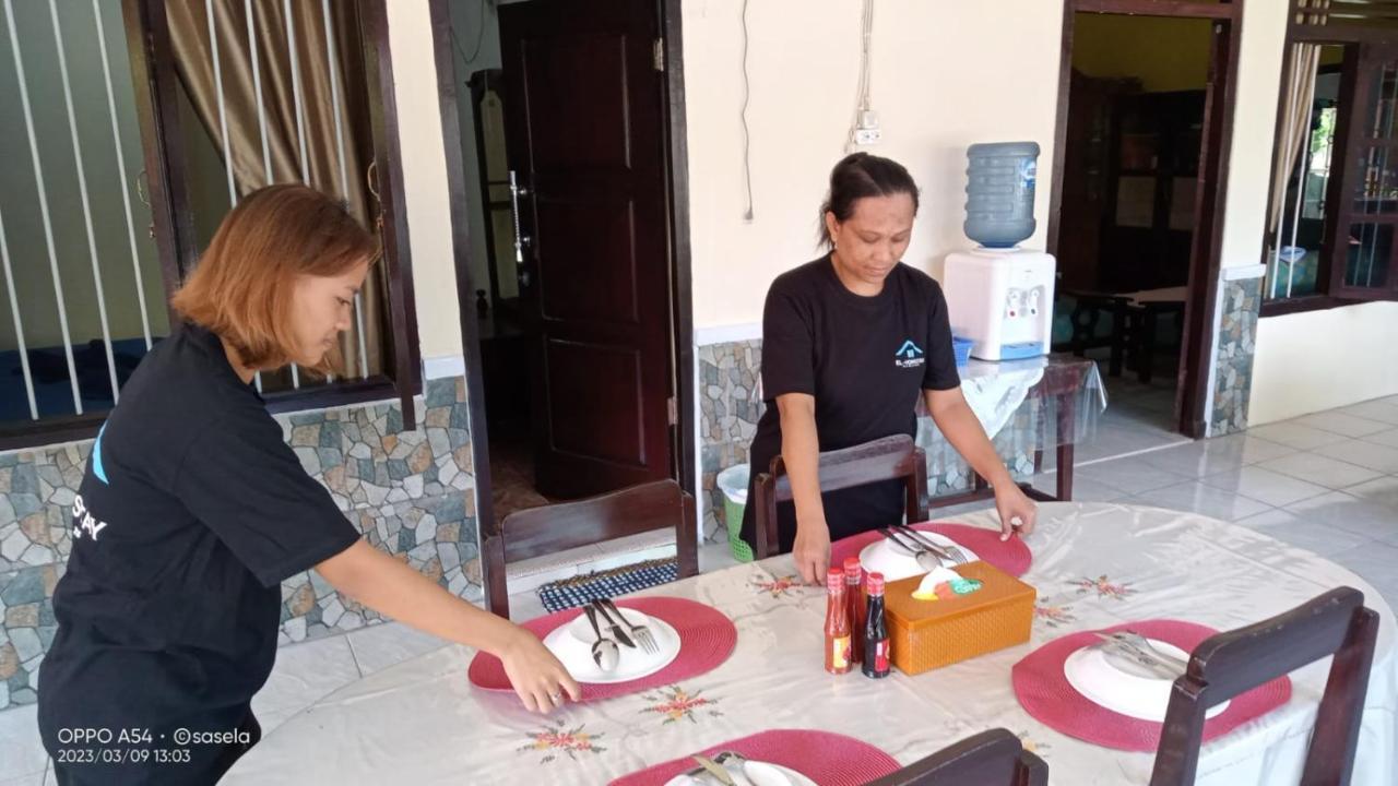 El Homestay 布纳肯 外观 照片