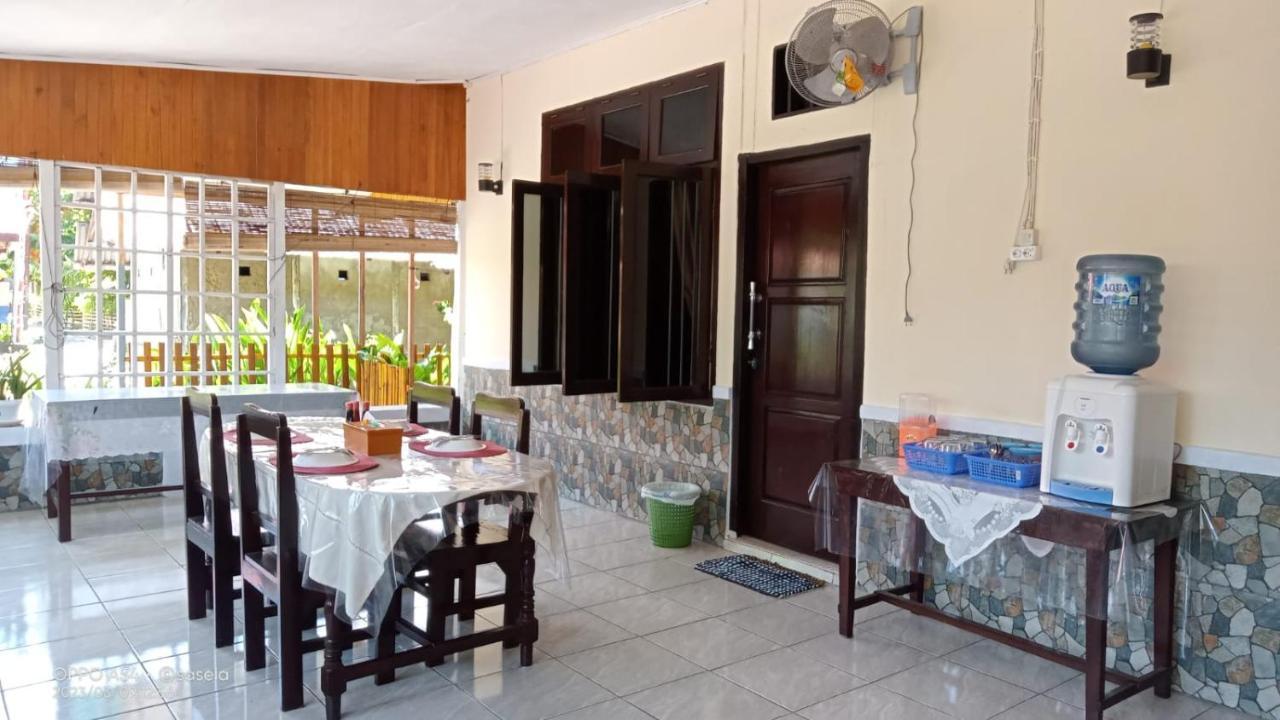 El Homestay 布纳肯 外观 照片