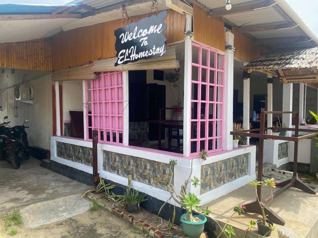 El Homestay 布纳肯 外观 照片